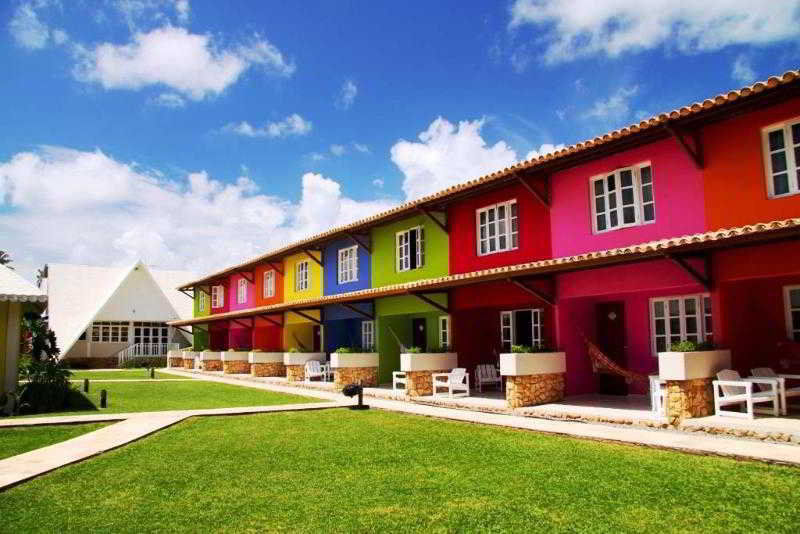 Marupiara Resort Porto de Galinhas Ngoại thất bức ảnh